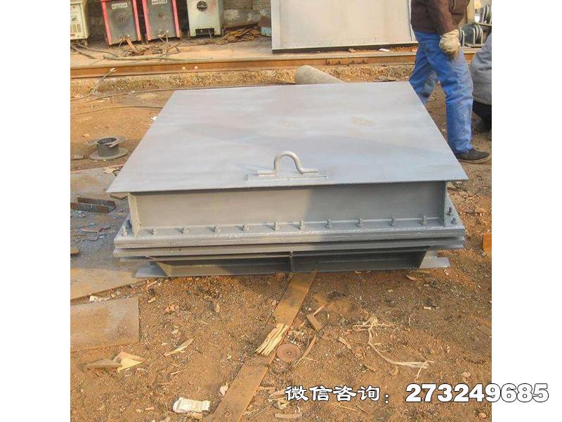 方形鋼制拍門(mén)