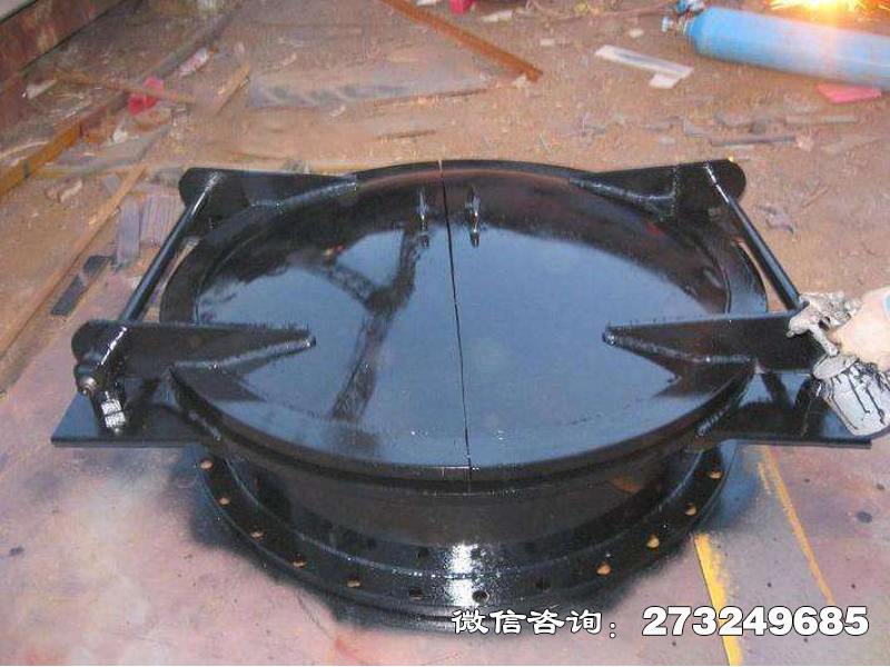 復(fù)合材料管道拍門(mén)