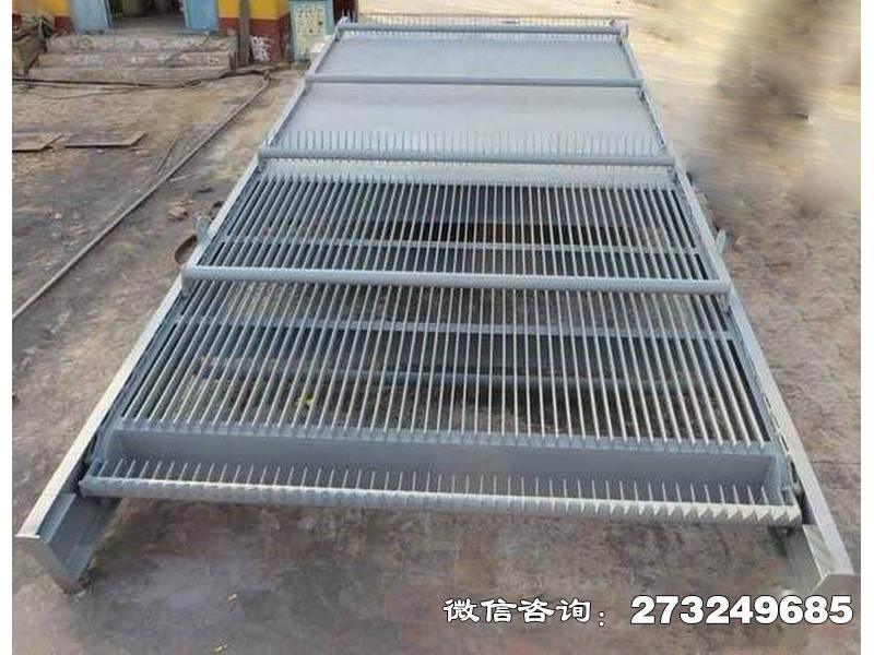 電廠柵條回轉(zhuǎn)清污機