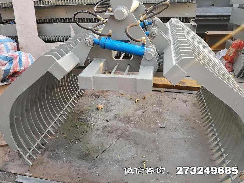 水站抓斗式清污機(jī)