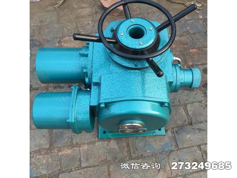 電裝式回轉(zhuǎn)閥門(mén)啟閉機(jī)