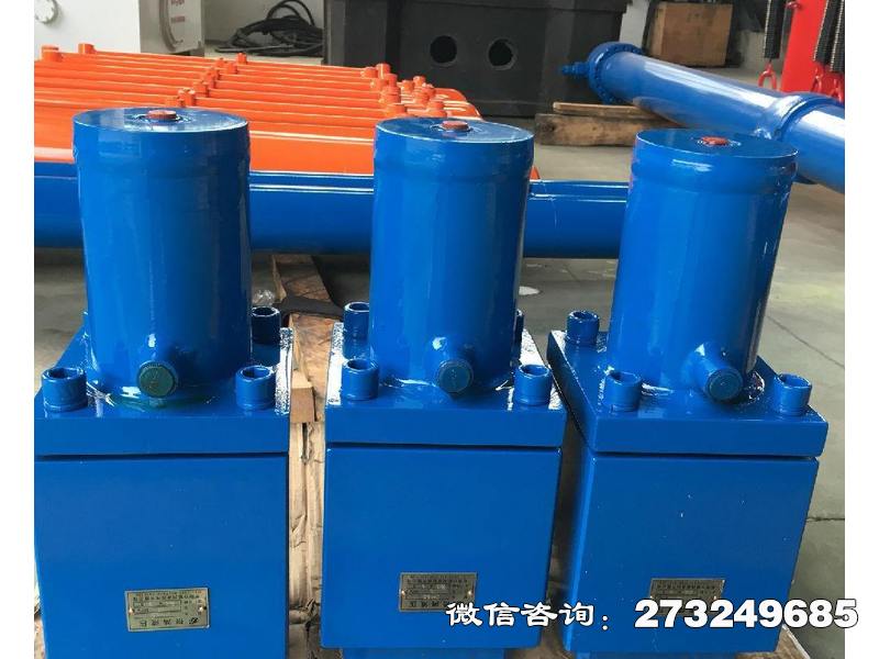 移動液壓啟閉機(jī)