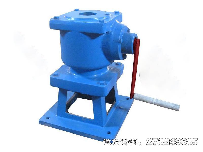 側(cè)搖式閘門啟閉機