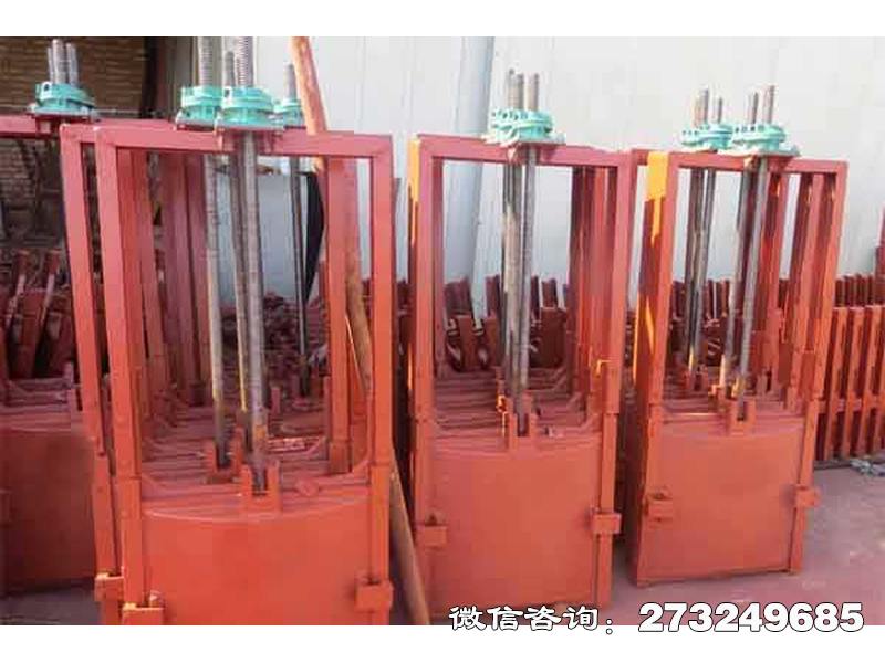 螺桿水利啟閉機(jī)閘門(mén)