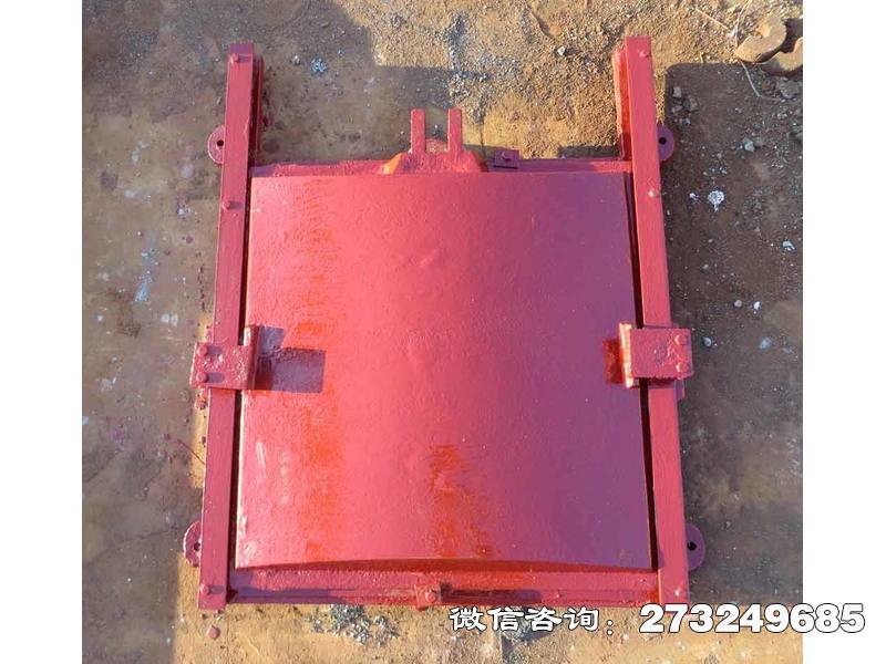 水渠專(zhuān)用鑄鐵閘門(mén)