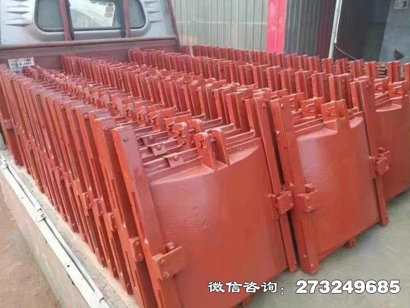 污水鑄鐵閘門(mén)